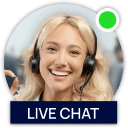 Button to launch messaging window